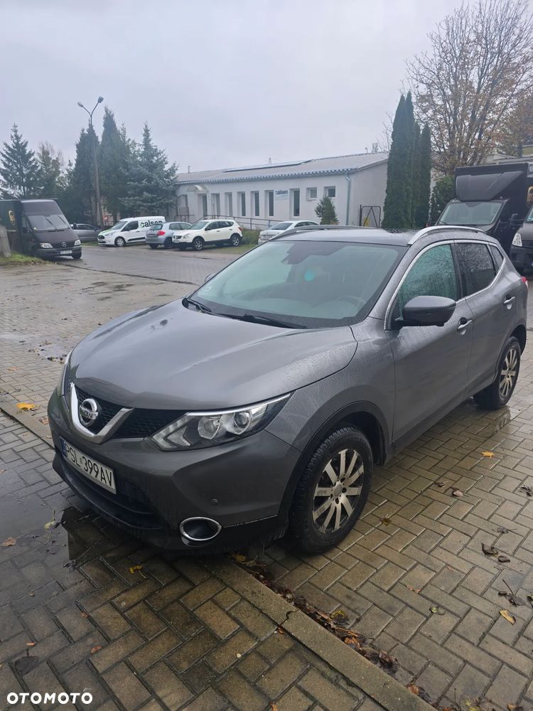 Nissan Qashqai 1.5 dCi Tekna - 2