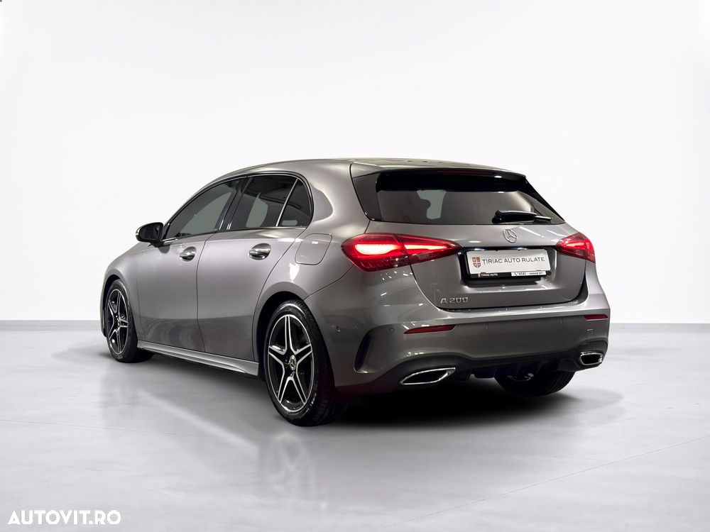 Mercedes-Benz A 200 7G-DCT Edition AMG Line - 3
