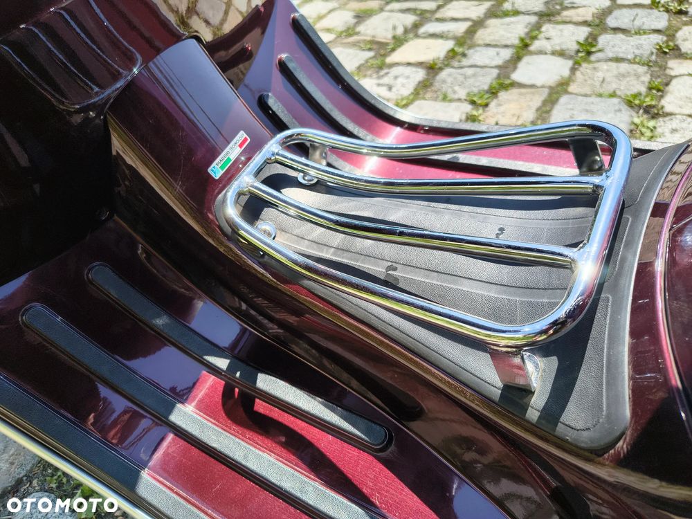 Vespa GTV-LXV - 22