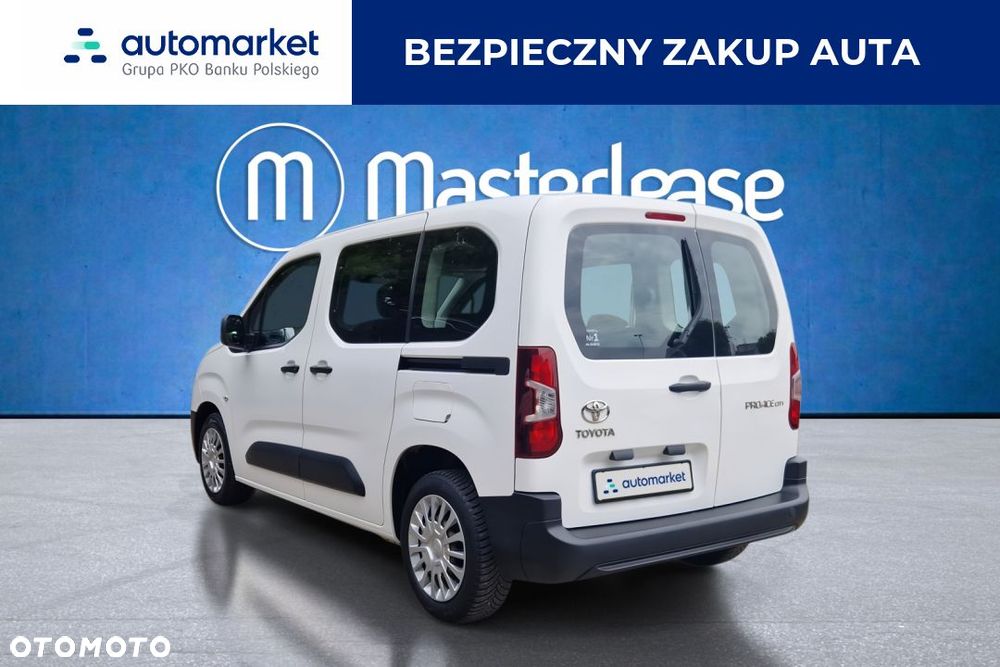 Toyota Proace City Verso Long 1.5 D-4D Combi - 7