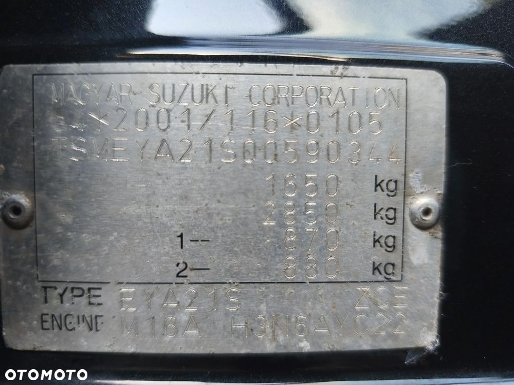 Suzuki SX4 1.6 VVT 4x2 Style - 5