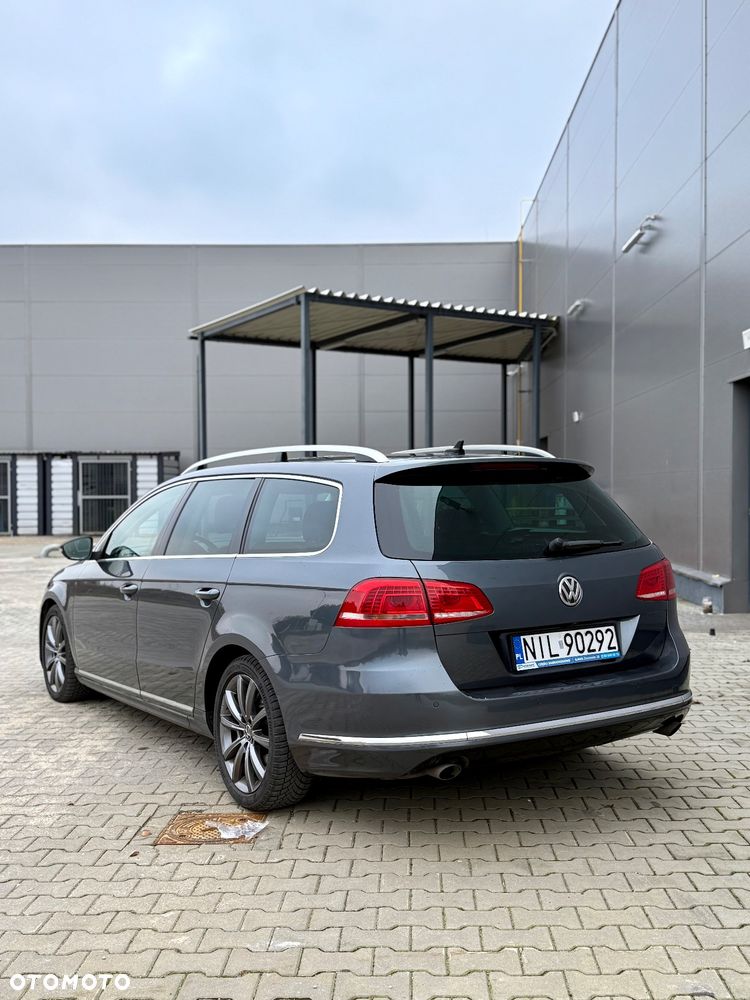 Volkswagen Passat 2.0 TDI DPF DSG 4Motion R-Line Edition Plus - 7