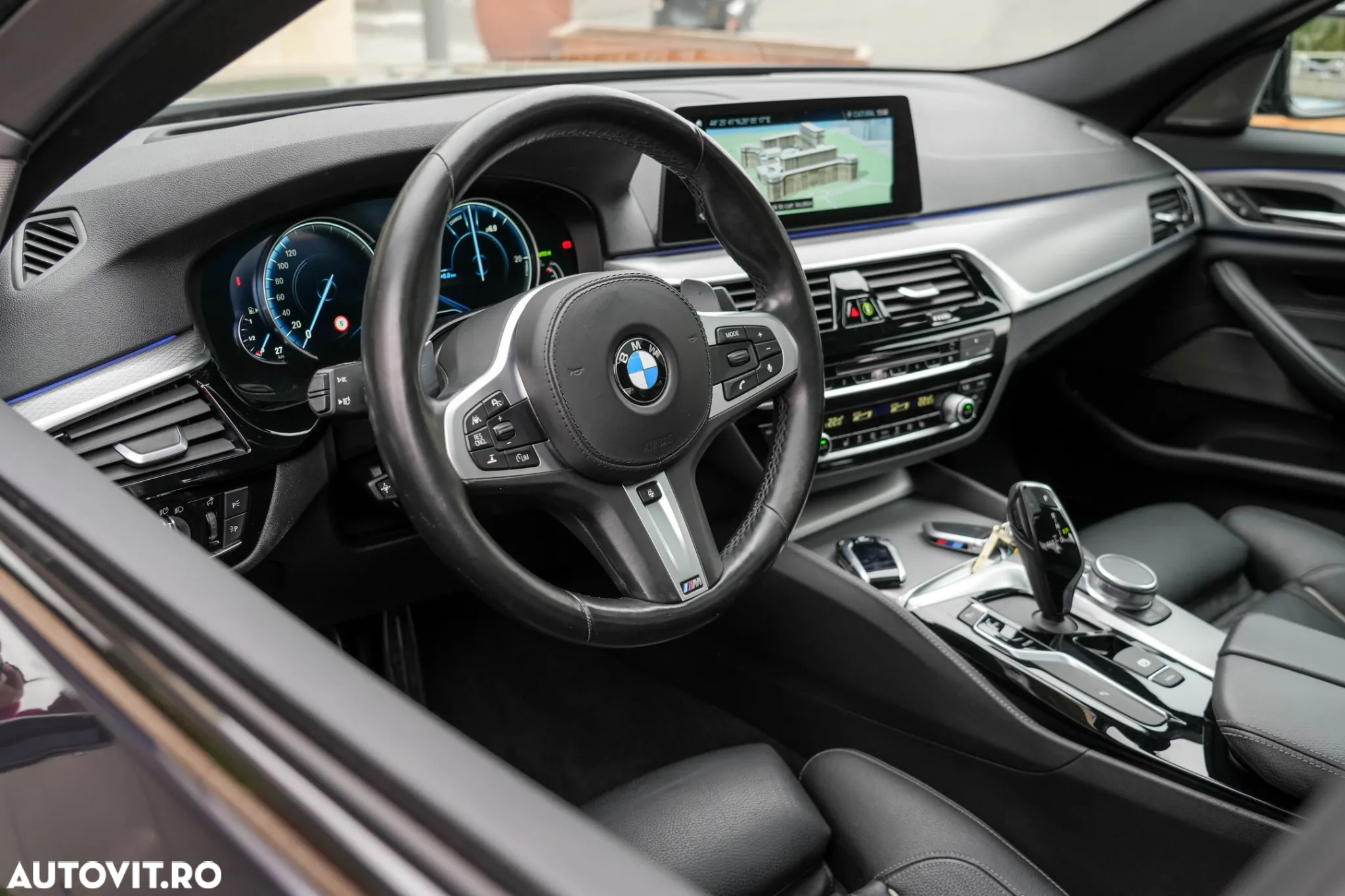 BMW Seria 5 530i Aut. M Sport Edition - 8