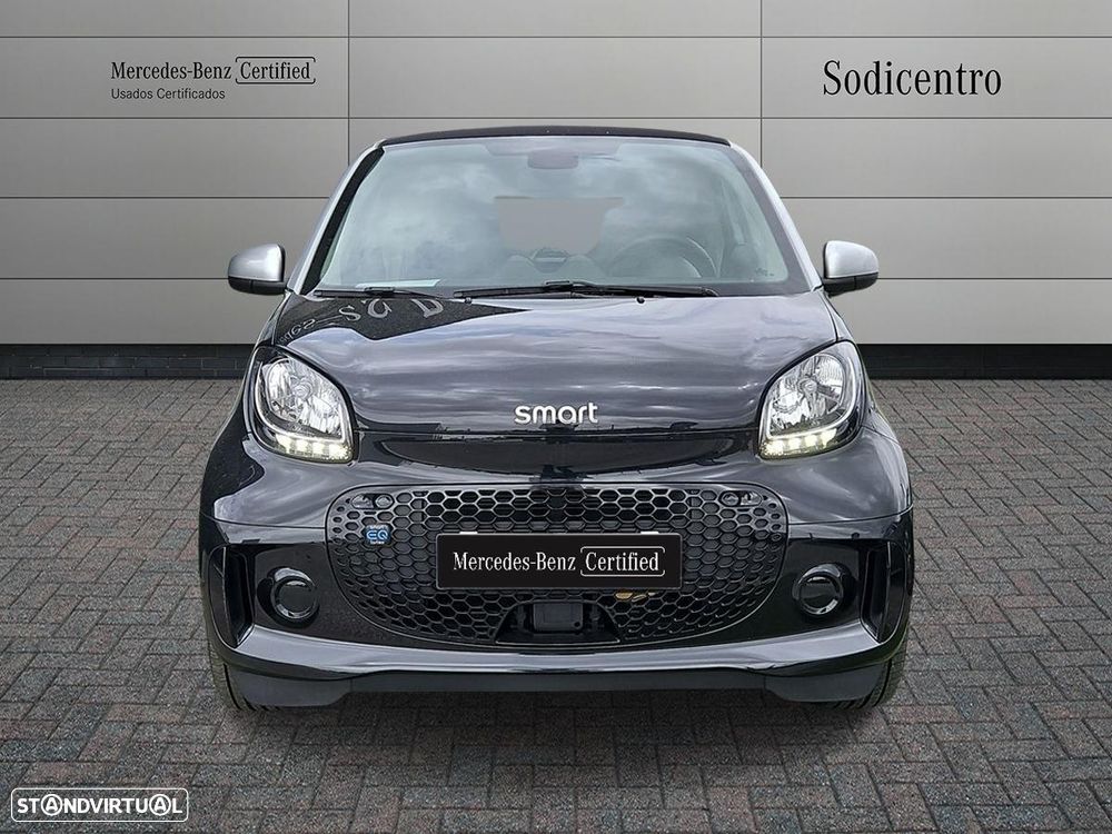 Smart ForTwo Coupé Pulse - 2