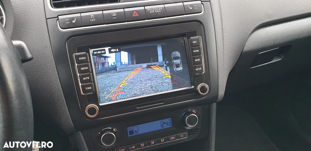 Volkswagen Polo 1.4 Sportline - 6