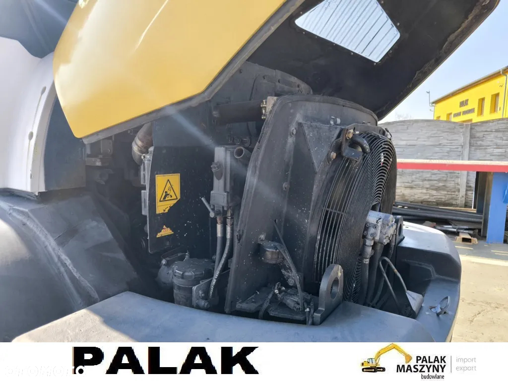 Komatsu Ładowarka KOMATSU WA 90-6 , 2012 rok - 13