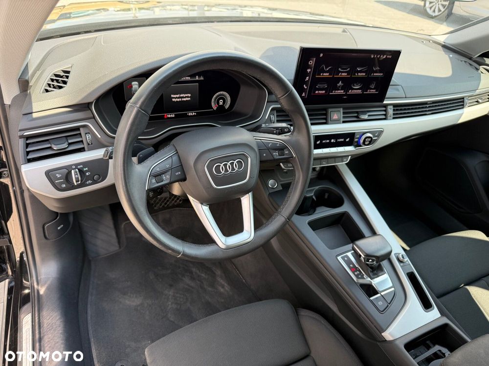 Audi A4 Avant - 20