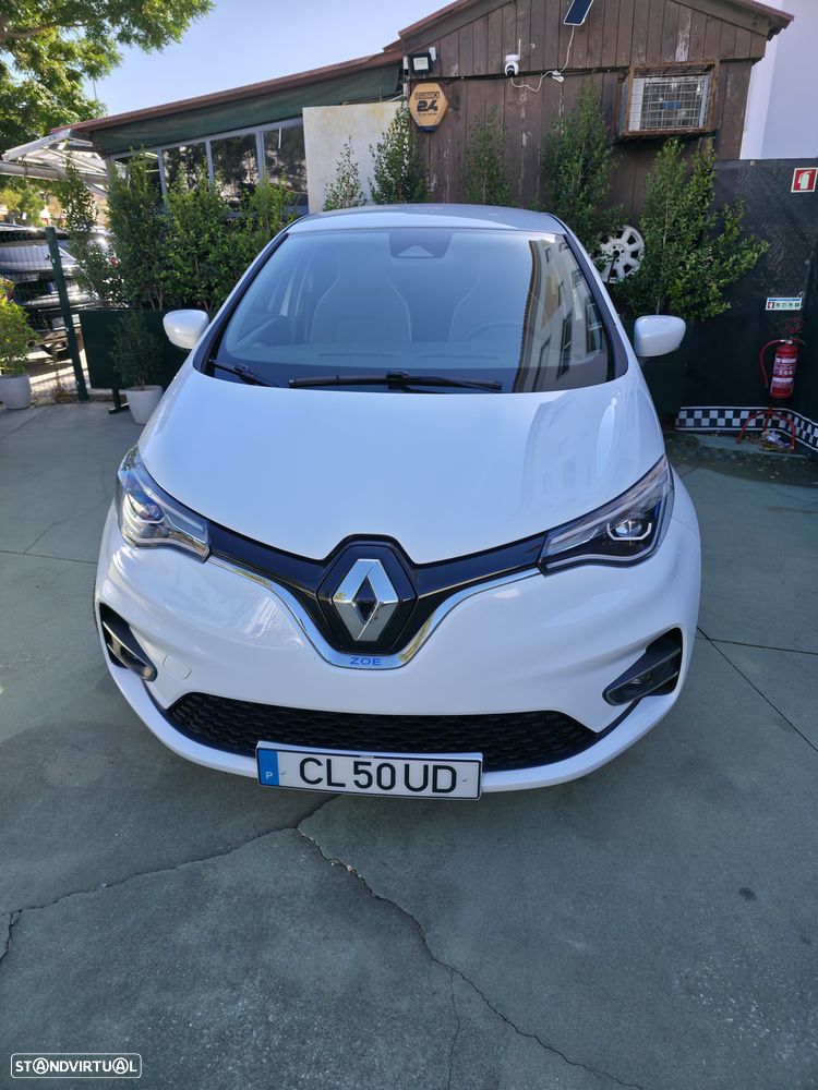 Renault Zoe (c/ Bateria) Limited 50 - 3