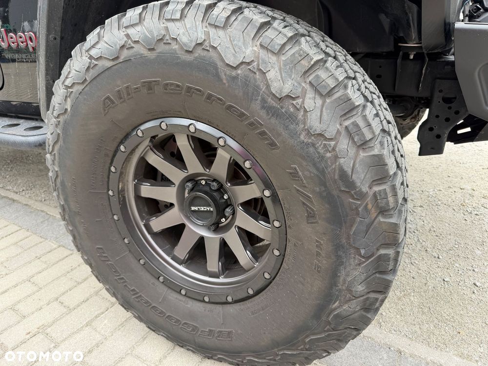 Jeep Wrangler Unlimited 3.6 Automatik Rubicon X - 9