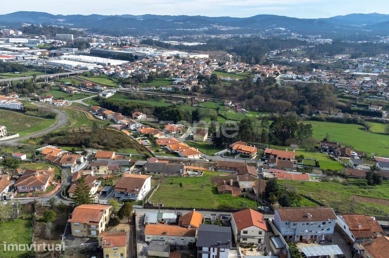 Terreno 1164m2 | Cucujães - Grande imagem: 2/18