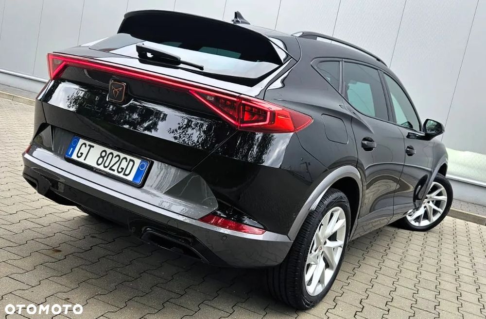 Cupra Formentor 1.5 TSI DSG - 8