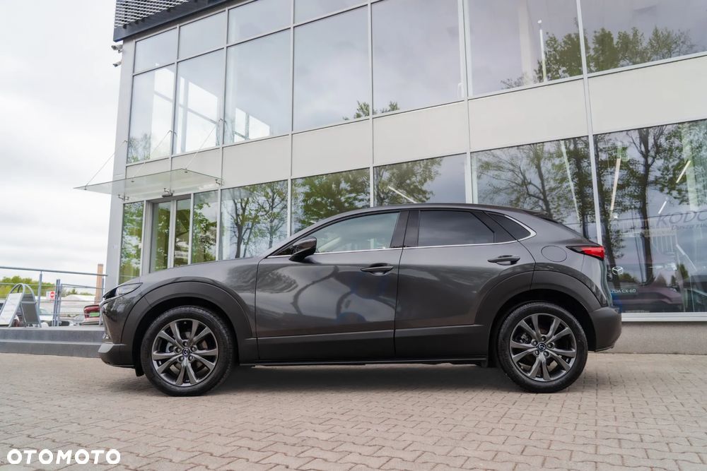 Mazda CX-30 2.0 mHEV Centre-Line 2WD - 25
