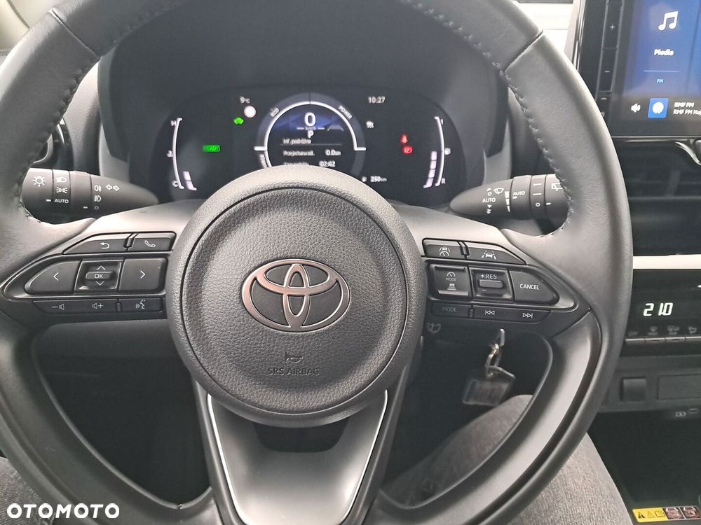 Toyota Yaris Cross - 22