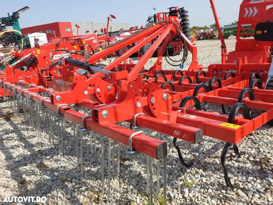 Toscano IVAGRO Combinator 4,1 m - 5