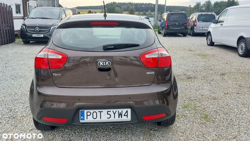Kia Rio 1.4 CRDI Spirit - 6