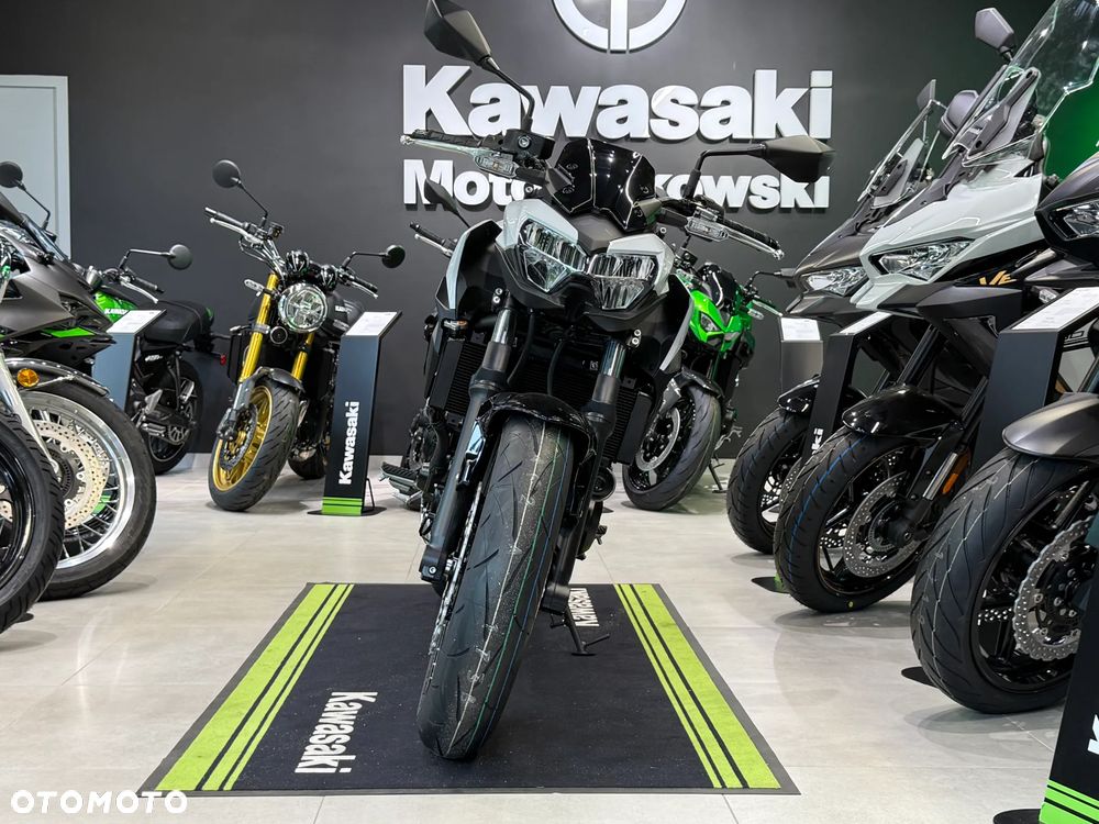 Kawasaki Z 650 - 6