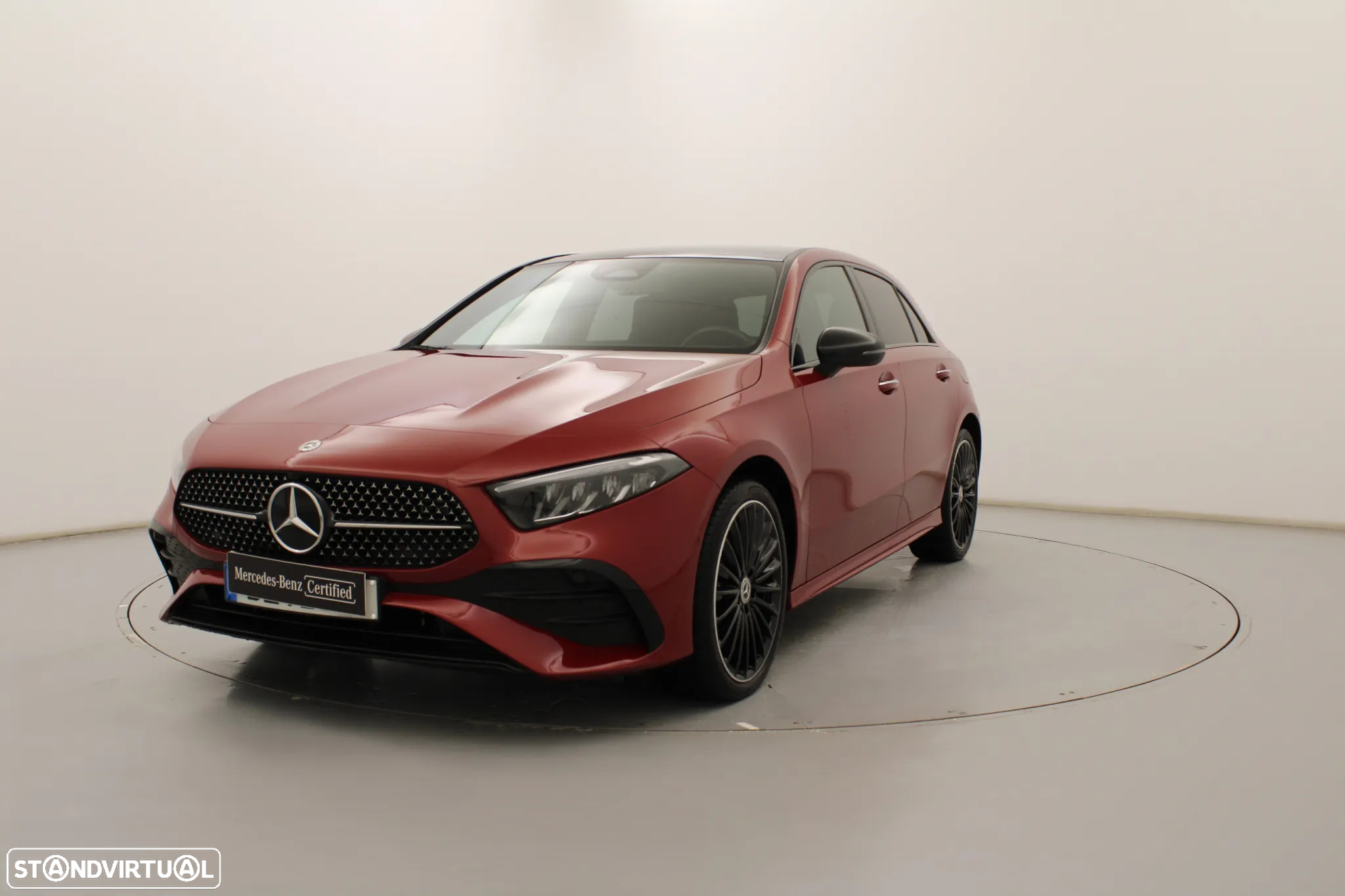 Mercedes-Benz A 250 e AMG Line - 15