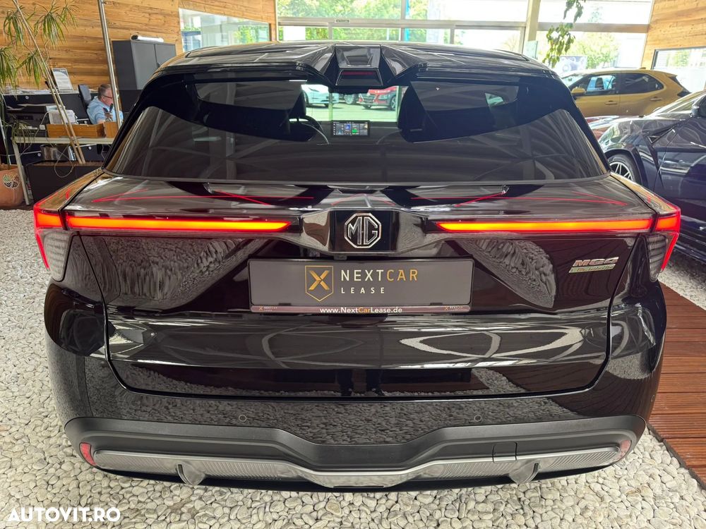 MG MG4 EV 64 kWh Exclusive - 6
