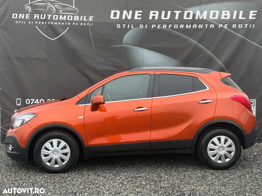 Opel Mokka 1.7 CDTI Automatik Innovation - 30