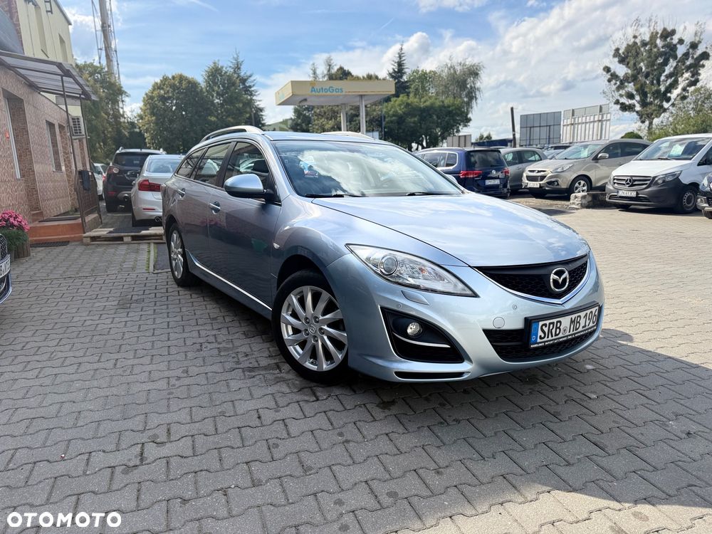 Mazda 6 Sport 1.8 Exclusive-Line Edition 40 Jahre - 2