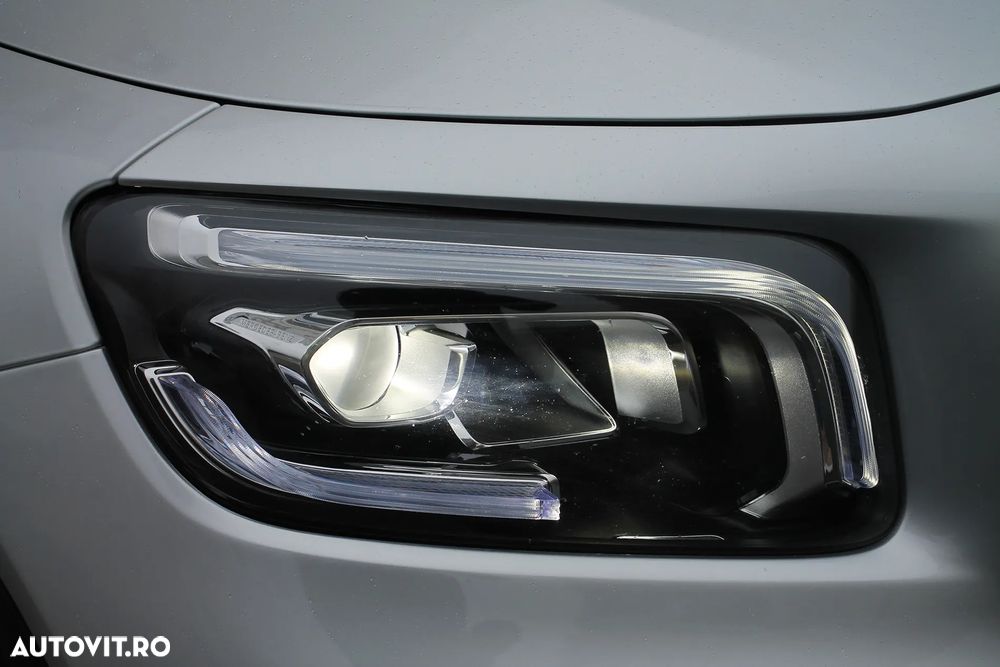 Mercedes-Benz GLB 200 d 8G-DCT - 9