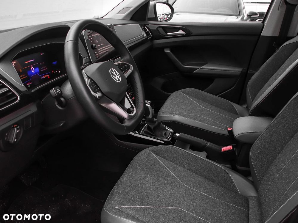 Volkswagen T-Cross 1.0 TSI Style DSG - 12