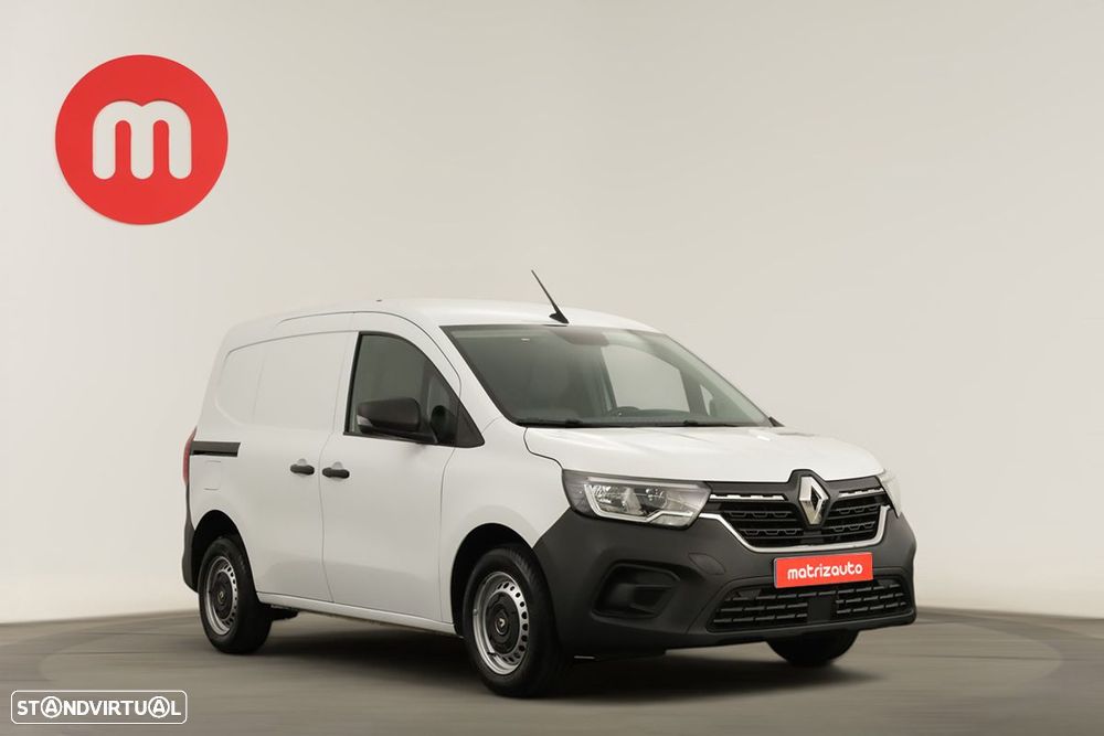 Renault kangoo 1.5 blue dci l1 advance - 1