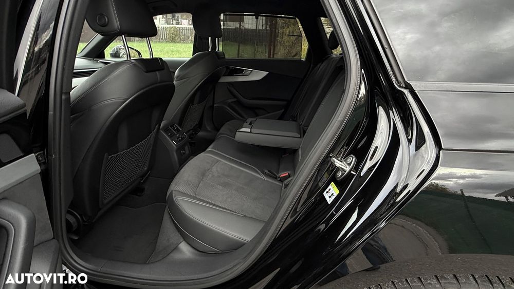 Audi A4 35 TDI S tronic MHEV S Line - 8