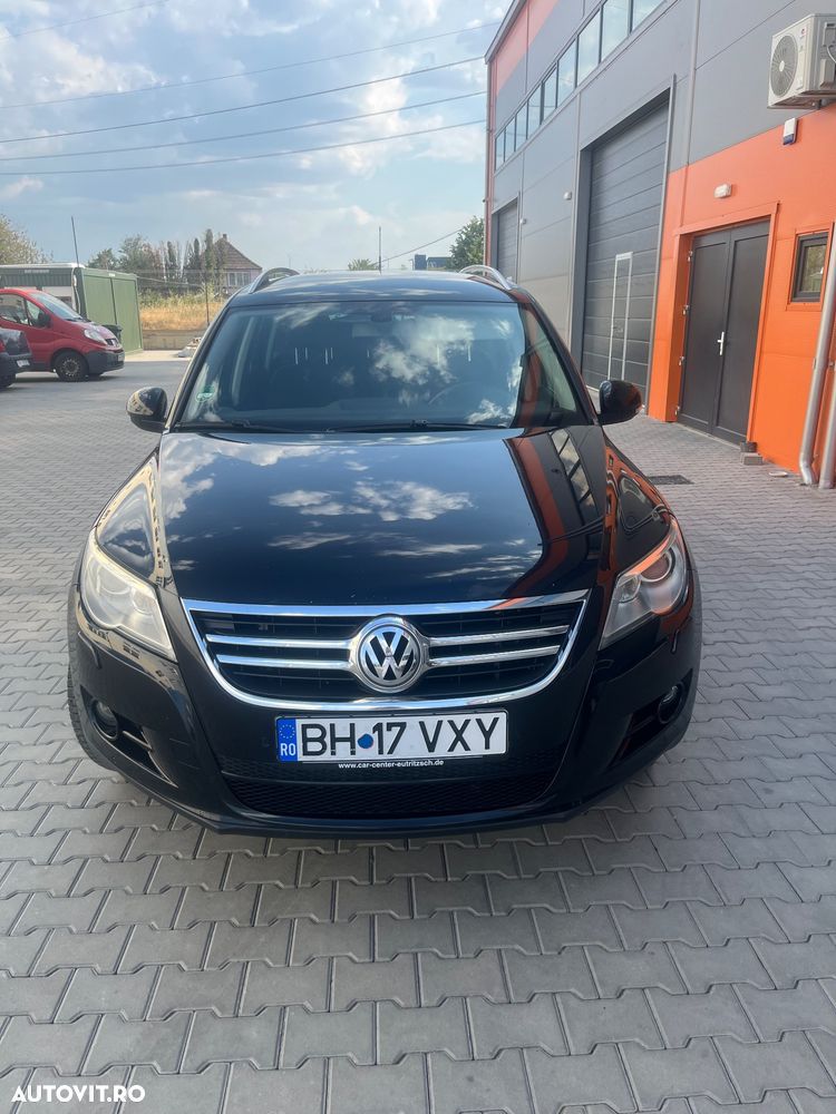 Volkswagen Tiguan 2.0 TDI CR DPF 4Motion DSG Trend&Fun - 2