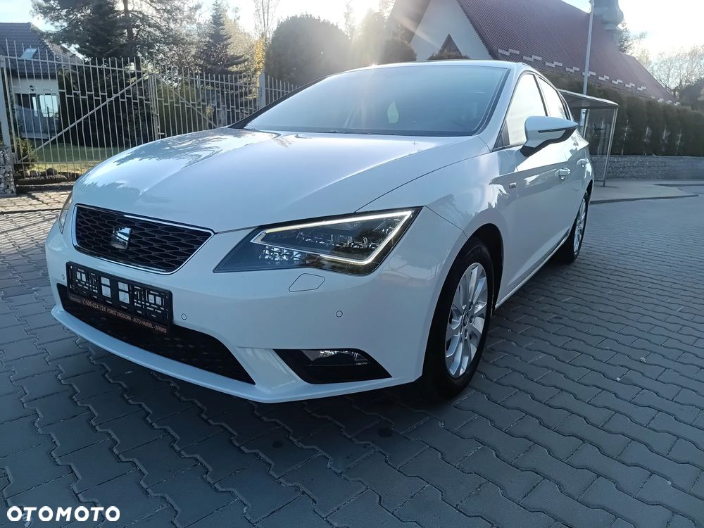 Seat Leon 1.2 TSI Start&Stop Reference - 5
