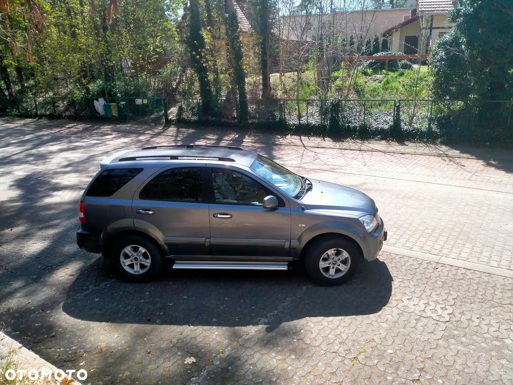 Kia Sorento 2.5 CRDi DPF EX - 4