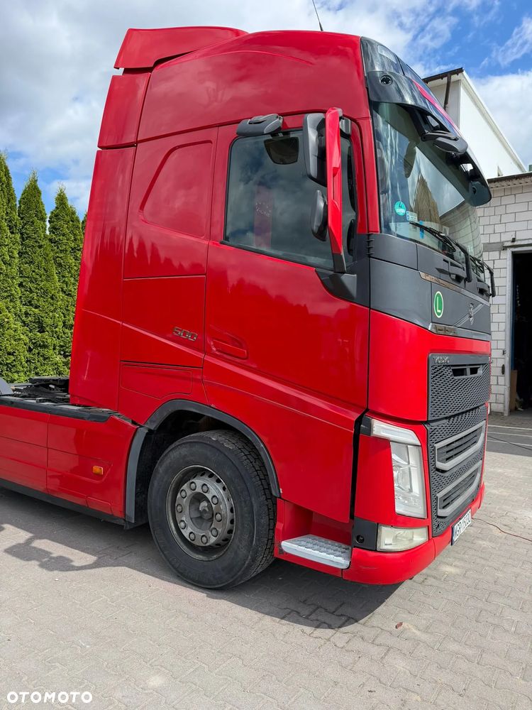 Volvo FH500 - 6