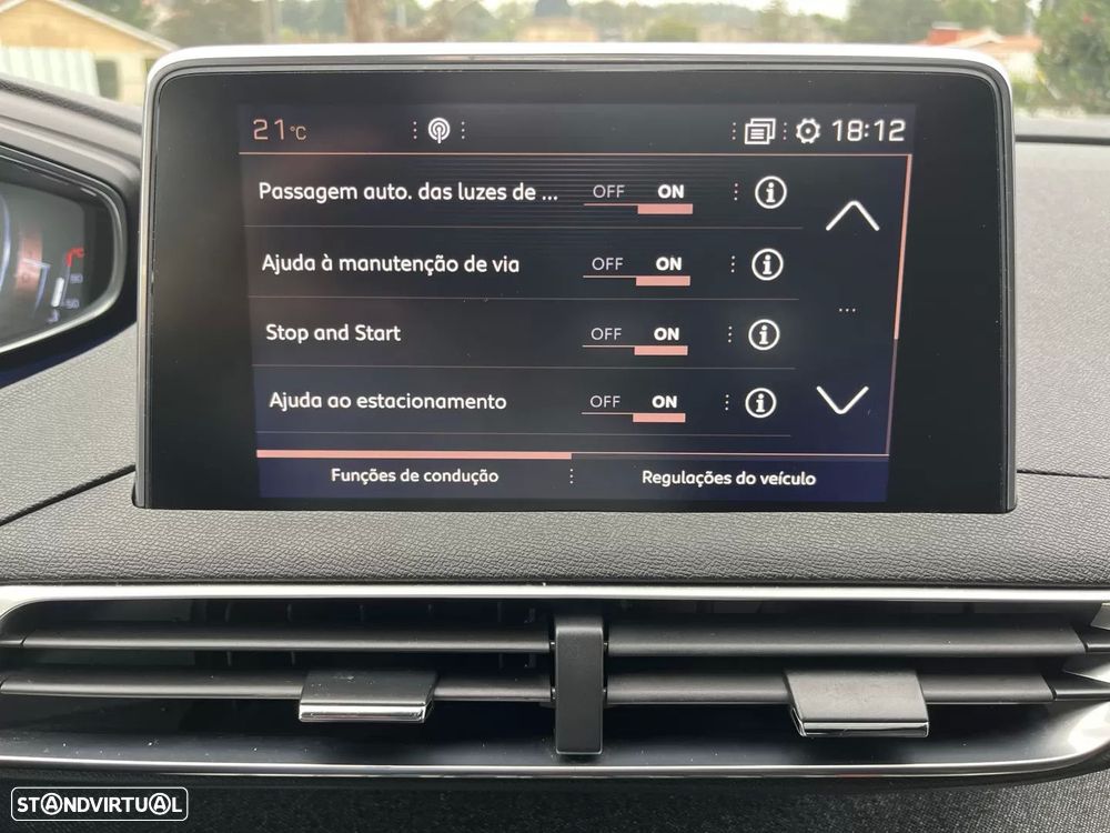 Peugeot 5008 1.2 PureTech GT Line - 58