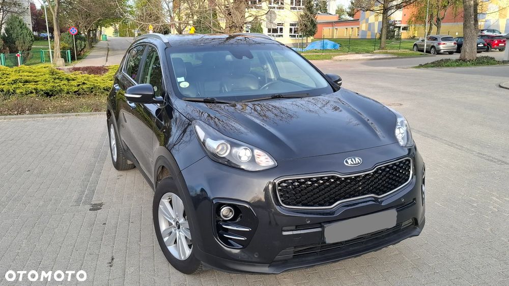 Kia Sportage 1.7 CRDI Business Line L 2WD - 4