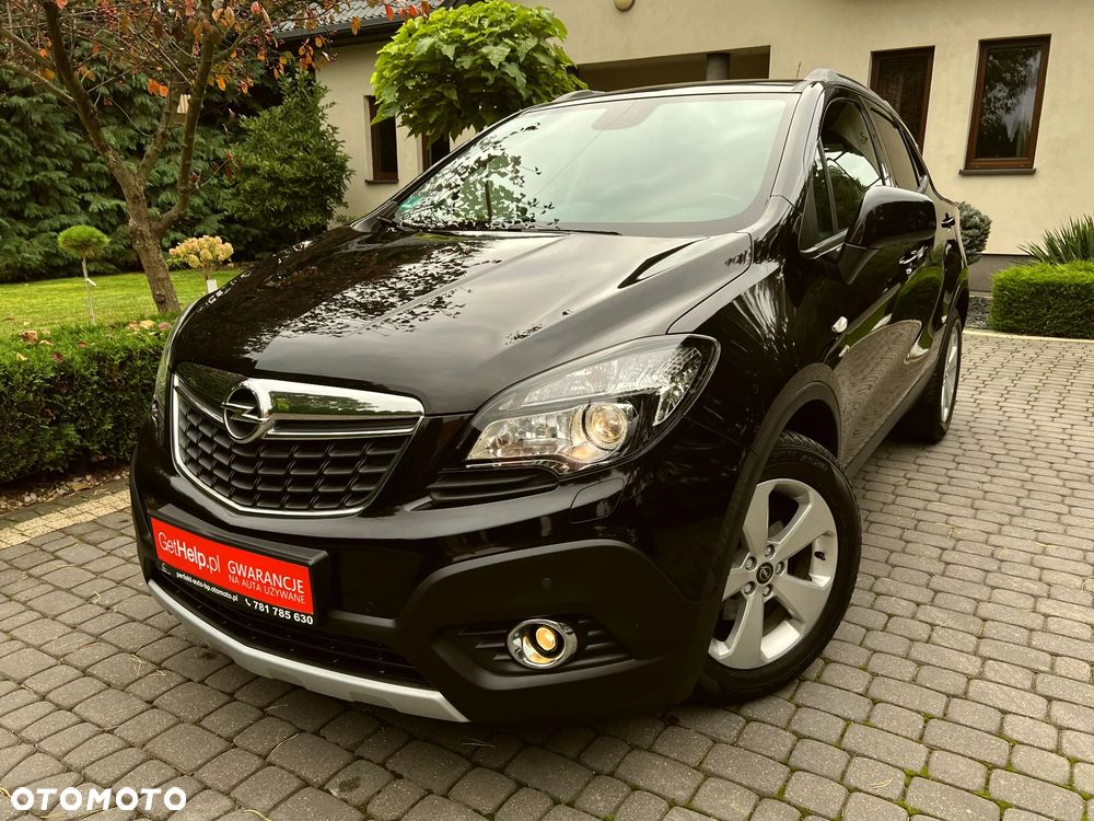 Opel Mokka 1.4 Turbo ecoFLEX Start/Stop Color Innovation - 19