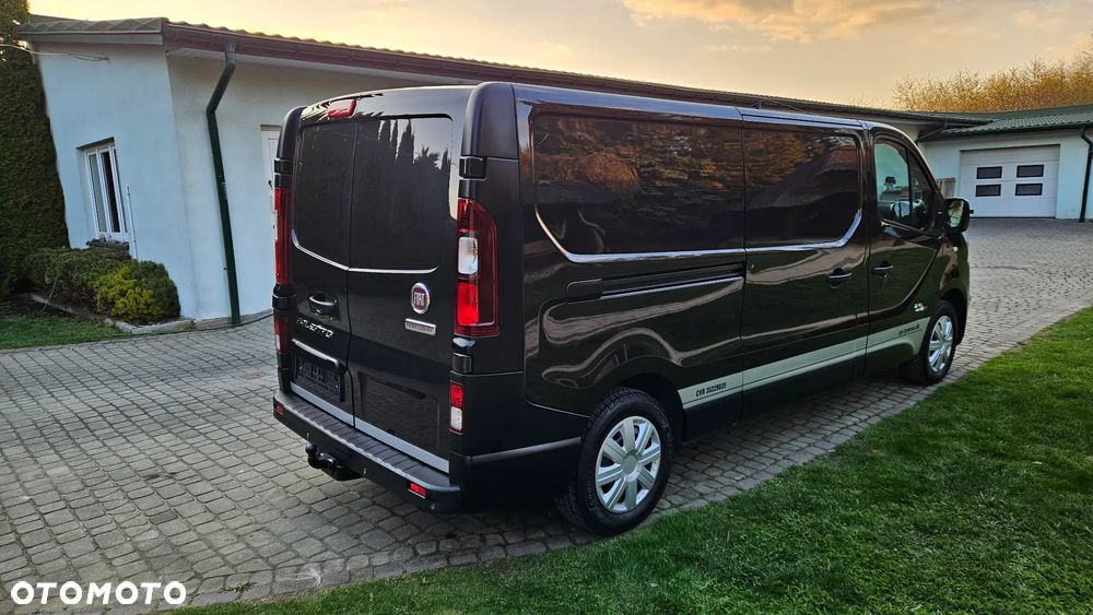 Fiat Talento 1,6 120KM L2H1 Długi Kamera Klima Hak - 6