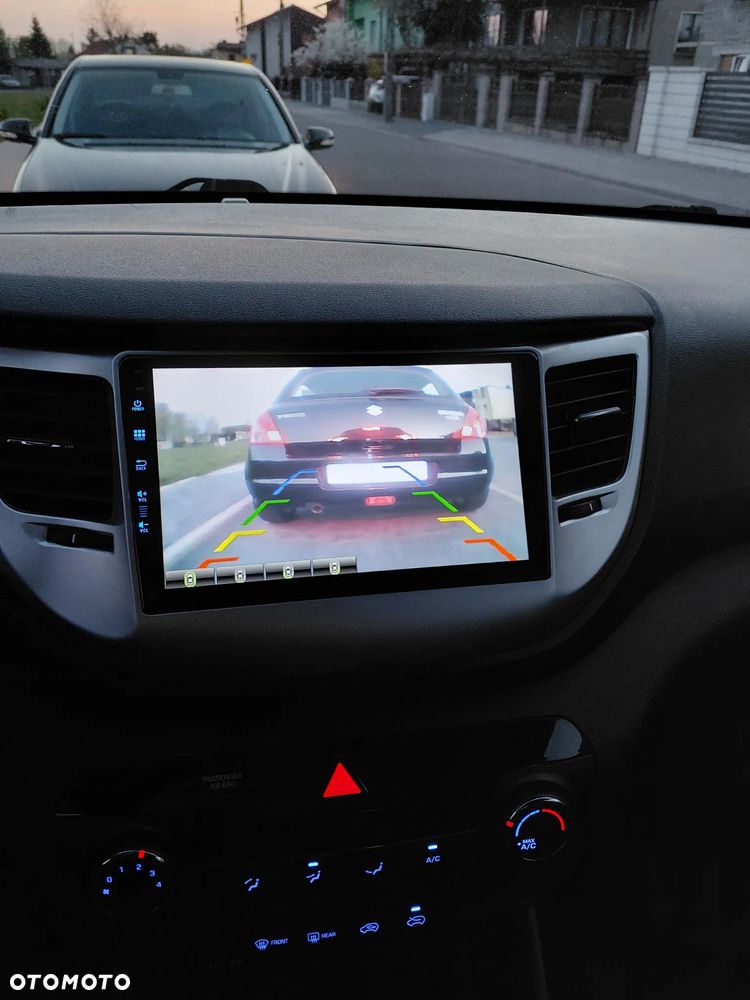 Hyundai Tucson blue 1.7 CRDi 2WD DCT Classic - 14