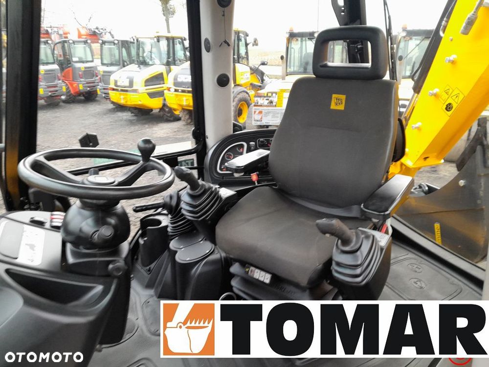 JCB JCB 4CX AEC  2019r - 21