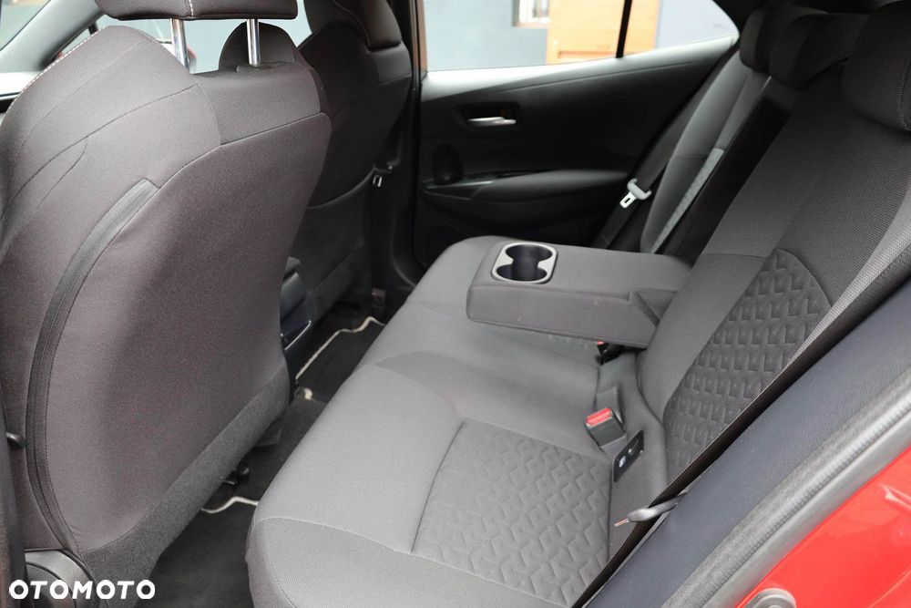 Toyota Corolla 1.8 Hybrid GPF Comfort - 34