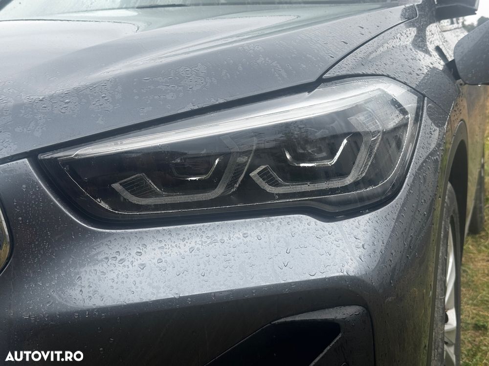 BMW X1 2021 — imagine 21