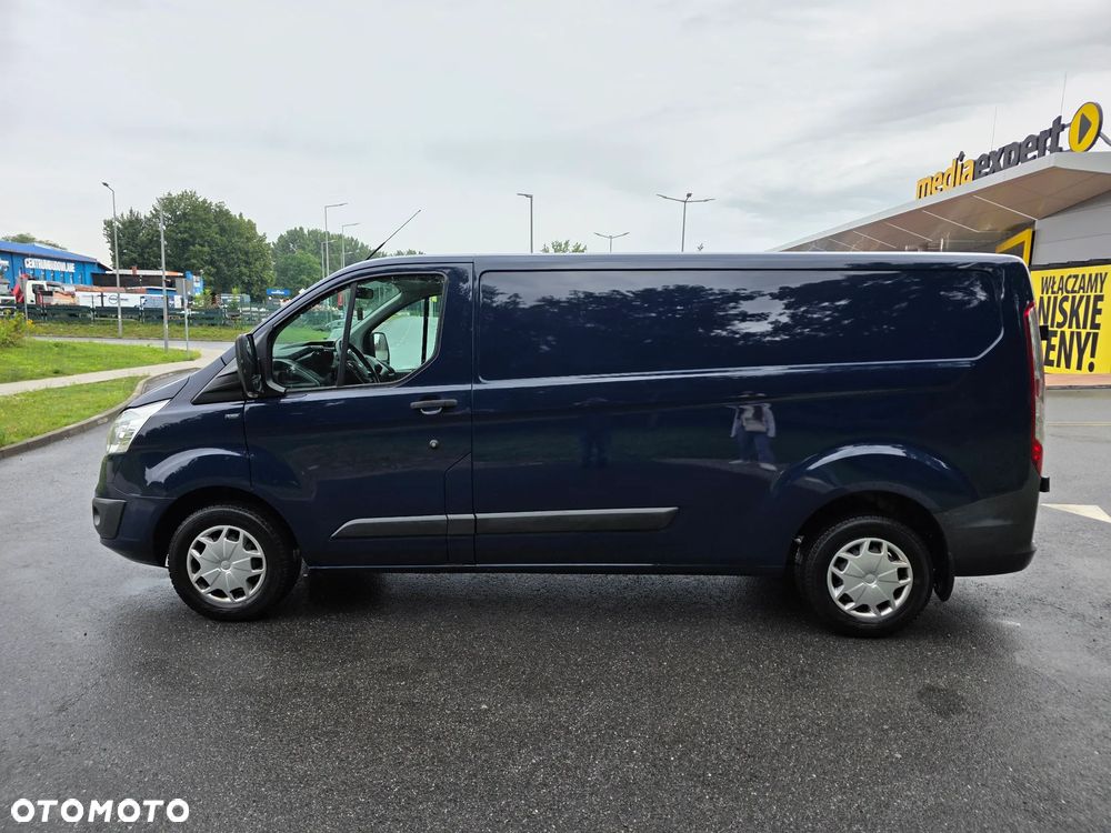 Ford Transit Custom - 3