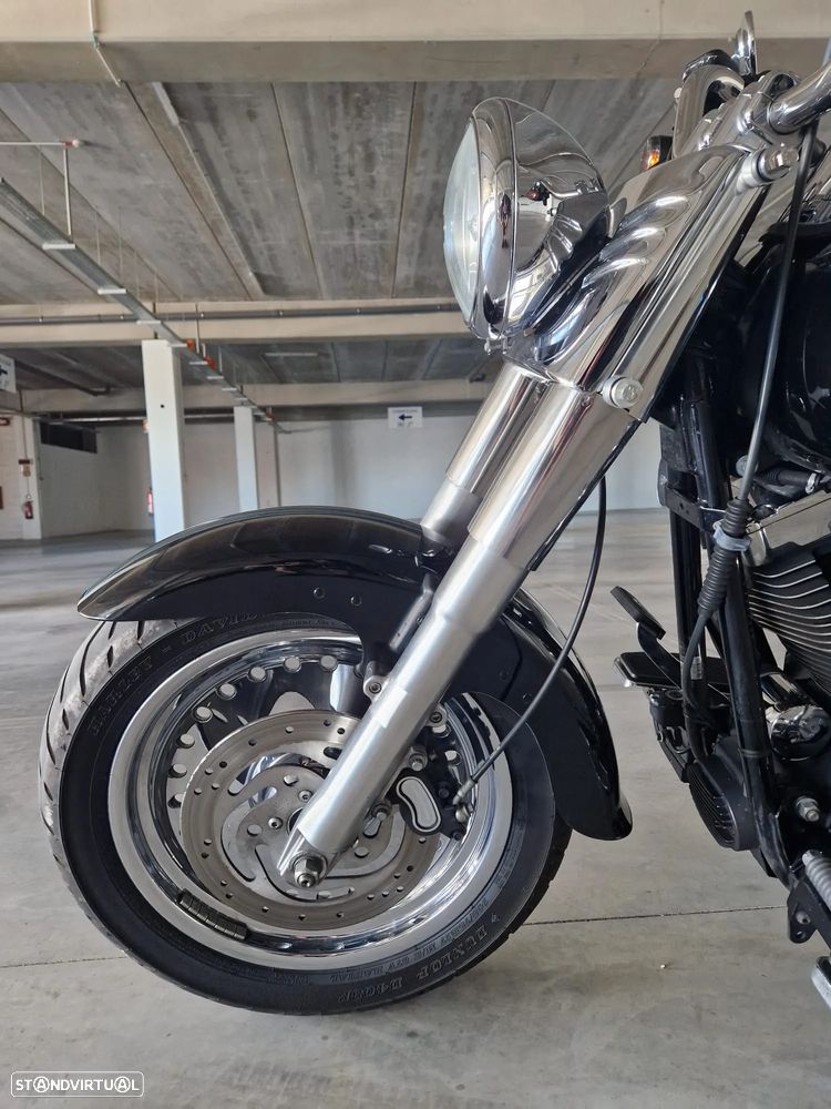 Harley-Davidson Fat Boy - 8