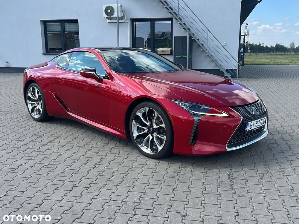 Lexus LC 500 Prestige - 1