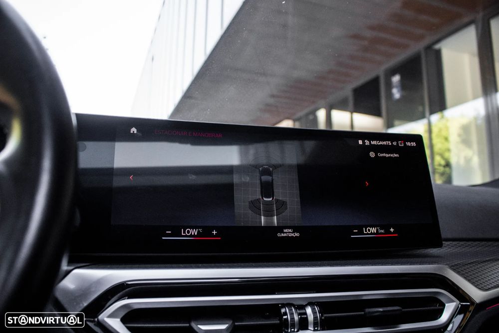 BMW 320 e Pack M Auto - 45