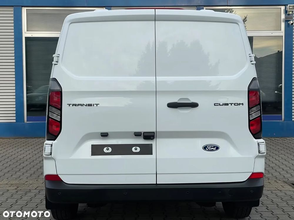 Ford TRANSIT CUSTOM 2.0 EcoBlue 150KM M6 FWD VAN TREND 320 L2 - 8