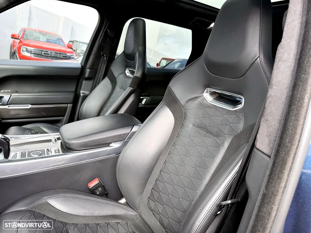Land Rover Range Rover Sport 5.0 V8 S/C SVR Carbon Edition - 24