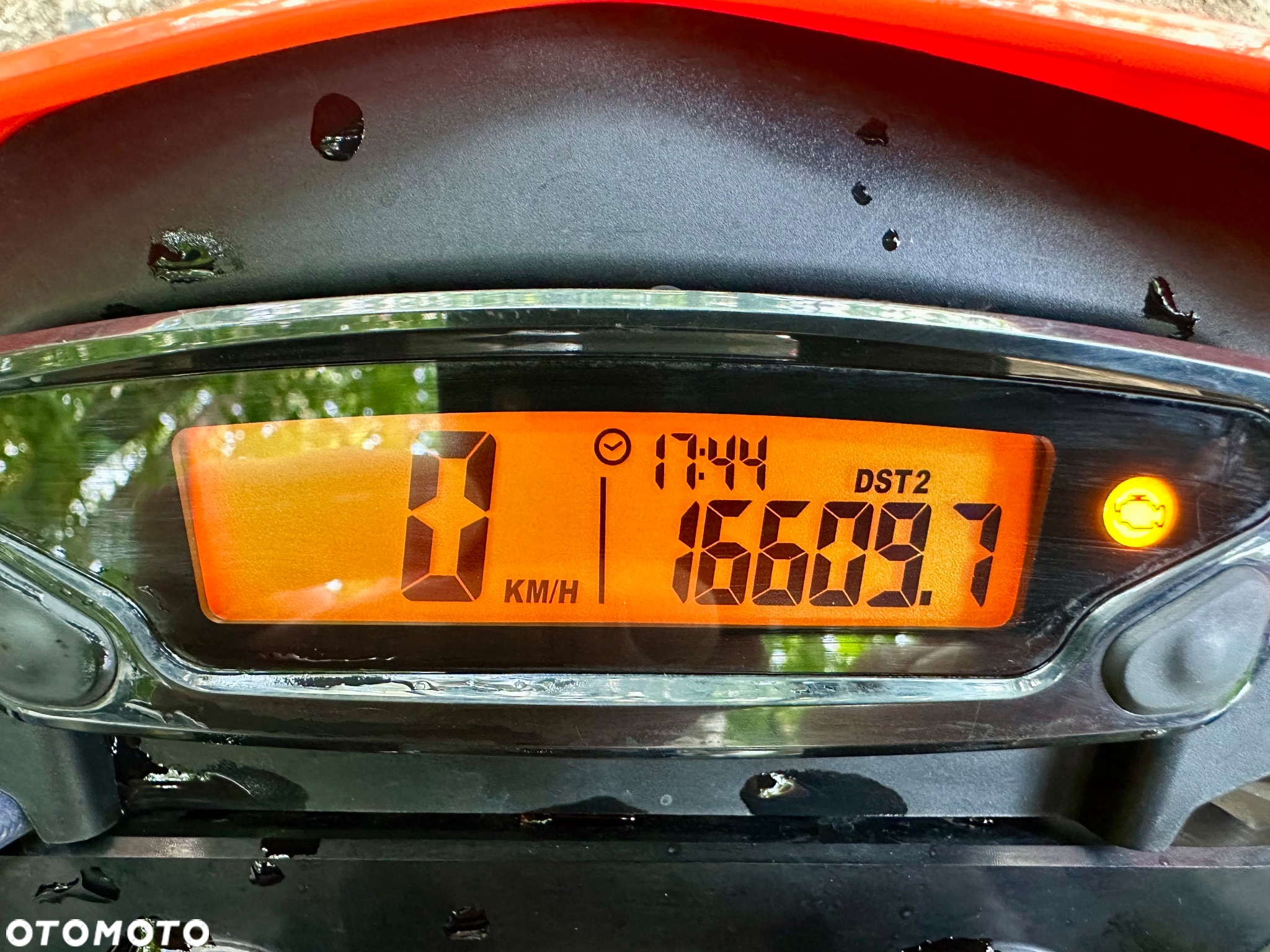 KTM Enduro