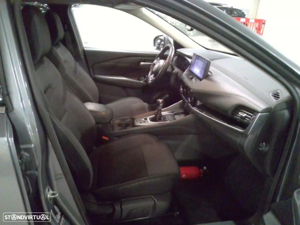 Nissan Qashqai 1.3 DIG-T MHEV N-Connecta - 7