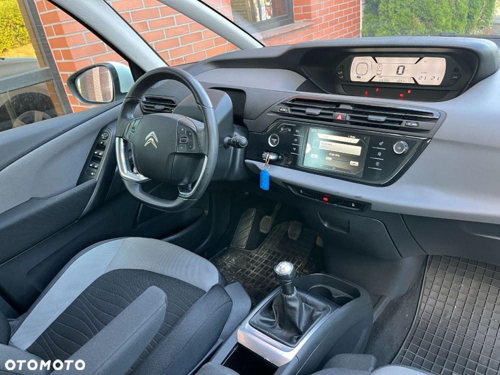 Citroën C4 Picasso 1.6 VTi Attraction - 7
