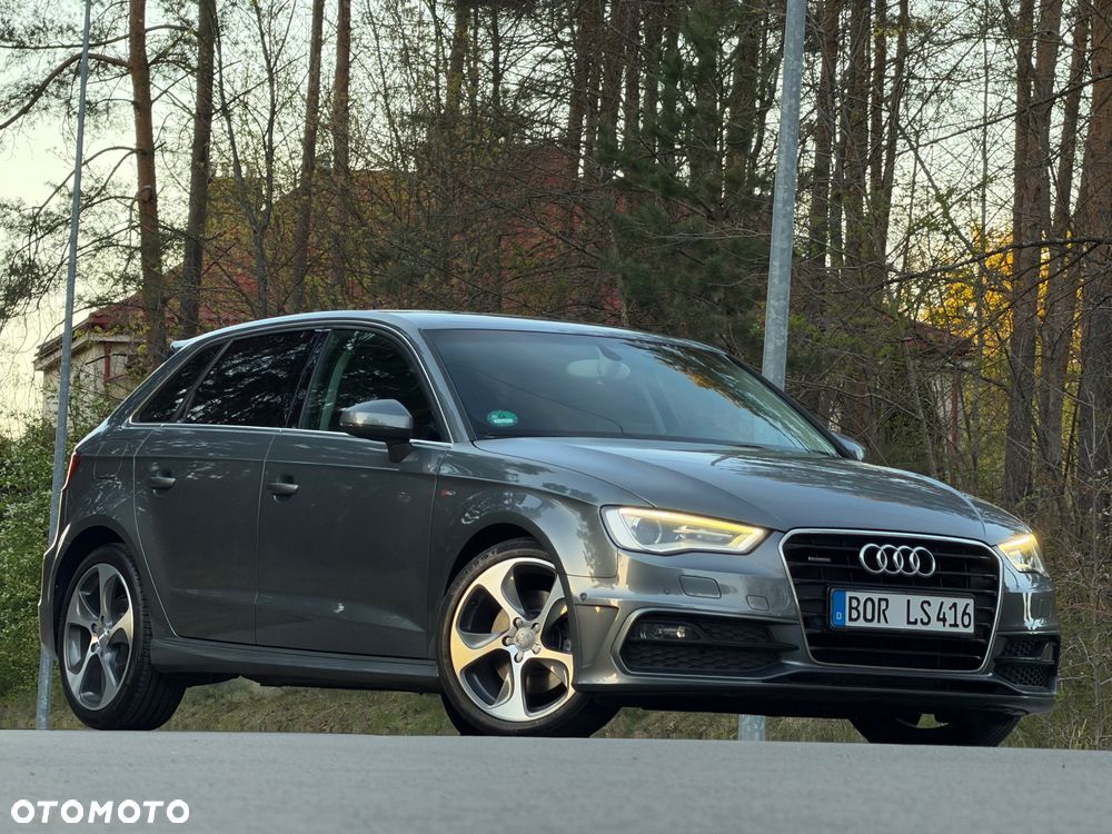Audi A3 Sportback 1.8 TFSI Quattro Attraction S tronic - 6
